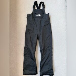 North Face Teen Overall Style Snowpants